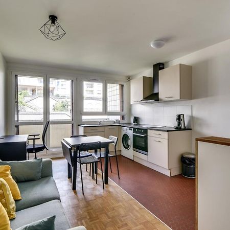Les Hauteurs De Saint-Cloud Apartman Kültér fotó