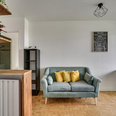 Les Hauteurs De Saint-Cloud Apartman Kültér fotó
