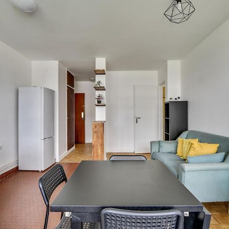 Les Hauteurs De Saint-Cloud Apartman Kültér fotó