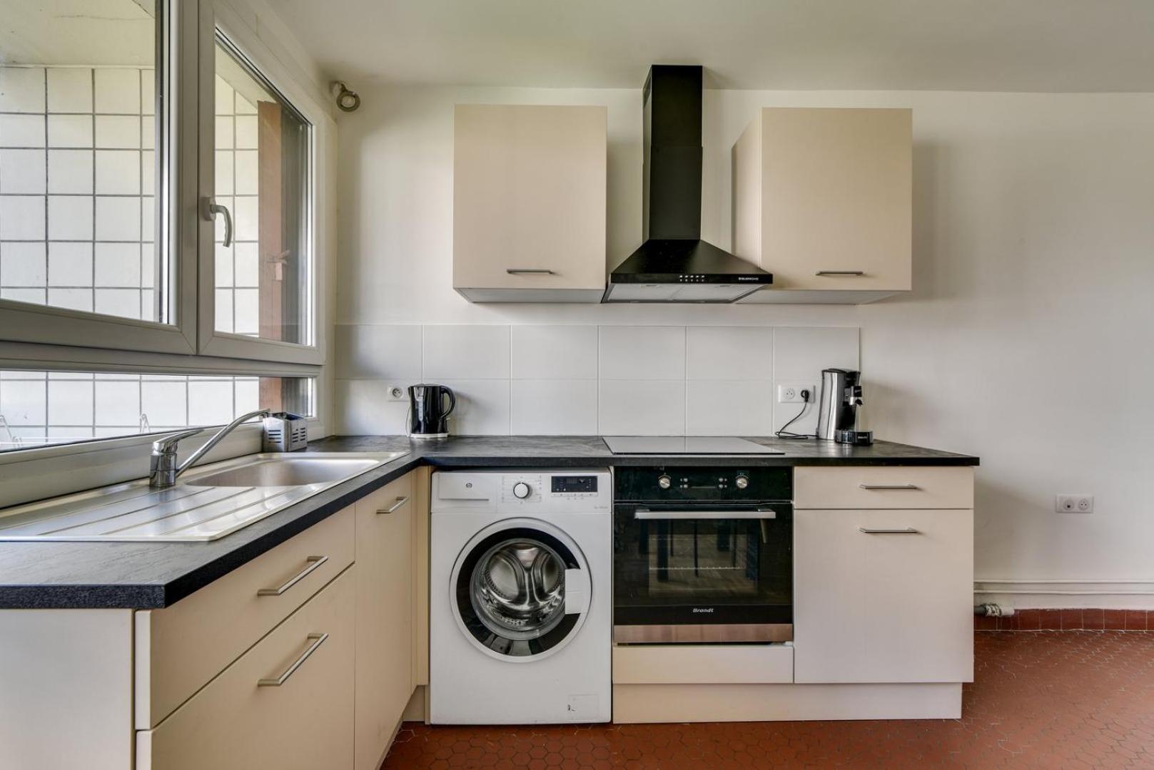 Les Hauteurs De Saint-Cloud Apartman Kültér fotó