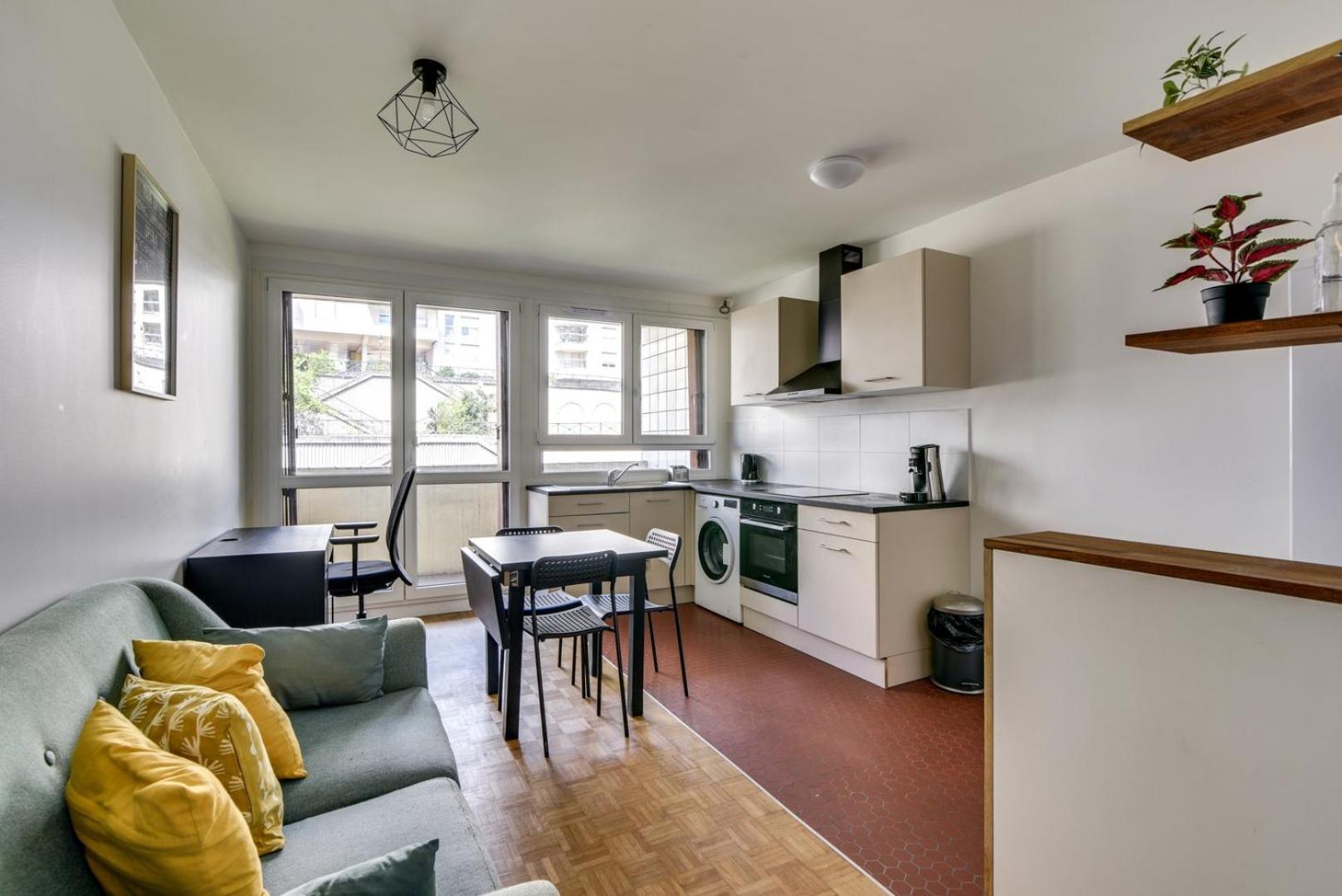 Les Hauteurs De Saint-Cloud Apartman Kültér fotó