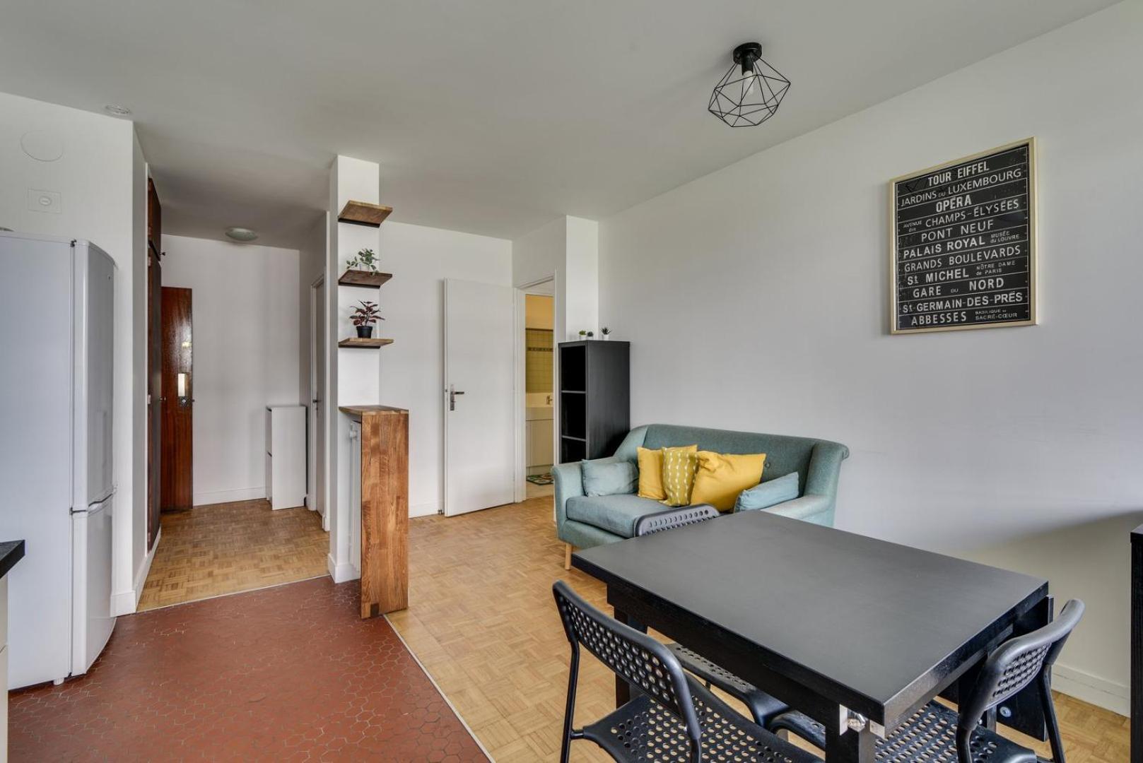 Les Hauteurs De Saint-Cloud Apartman Kültér fotó