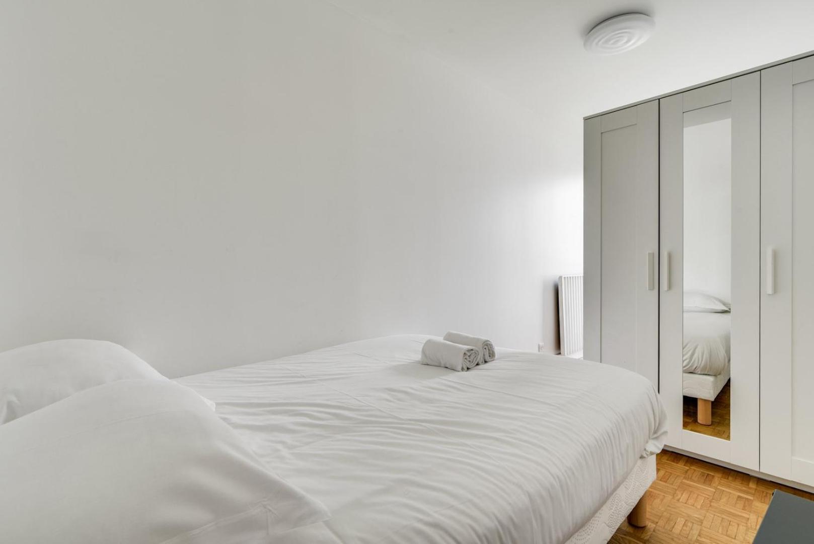 Les Hauteurs De Saint-Cloud Apartman Kültér fotó