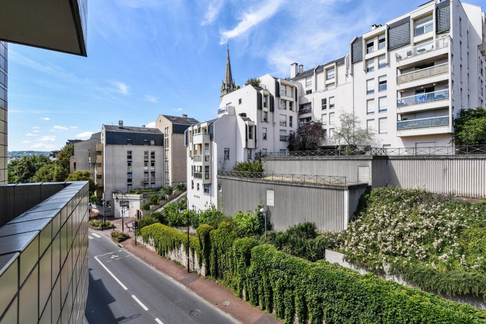 Les Hauteurs De Saint-Cloud Apartman Kültér fotó