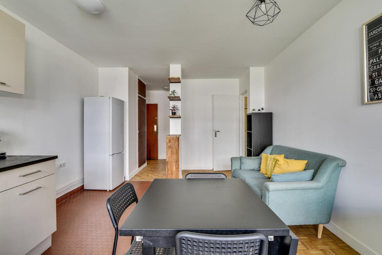 Les Hauteurs De Saint-Cloud Apartman Kültér fotó